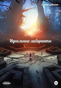 Обложка книги «Идеальные лабиринты» — Семён Субботин
