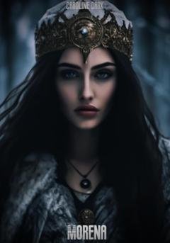Обложка книги «Morena» — Caroline Dark