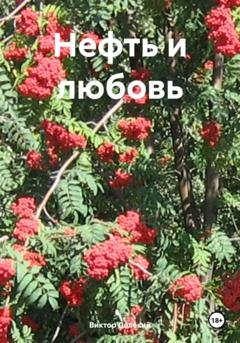 Обложка книги «Нефть и любовь» — Виктор Далёкий