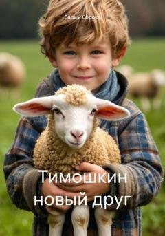 Обложка книги «Тимошкин новый друг» — Вадим Сорока