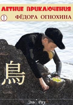 Обложка книги «Летние приключения Фёдора Огнохина» — Эль`Рау