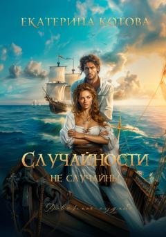 Обложка книги «Случайности не случайны» — Екатерина Алексеевна Котова