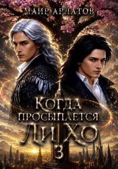 Обложка книги «Когда просыпается Ли Хо 3» — Маир Арлатов
