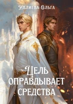 Обложка книги «Цель оправдывает средства» — Ольга Игоревна Ивлиева
