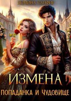 Обложка книги «Измена. Попаданка и Чудовище» — Ясмина Сапфир