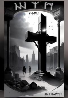 Обложка книги «Ш.У.М.» — Кит Фаррет
