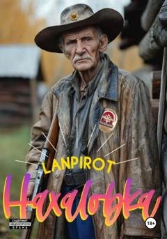 Обложка книги «Нахаловка» — Lanpirot