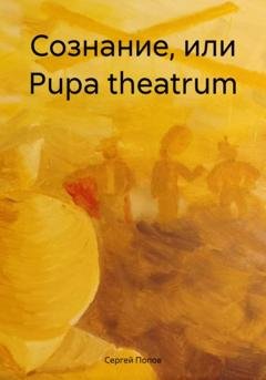 Обложка книги «Сознание, или Рupa theatrum» — Сергей Андреевич Попов