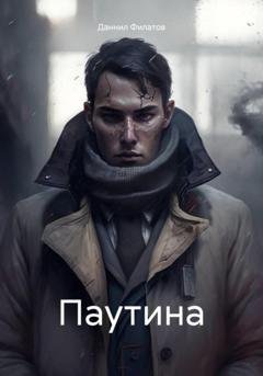 Обложка книги «Паутина» — Даннил Филатов