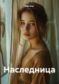 Обложка книги «Наследница» — Вера Берг