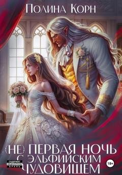 Обложка книги «(Не) первая ночь с эльфийским Чудовищем» — Полина Корн
