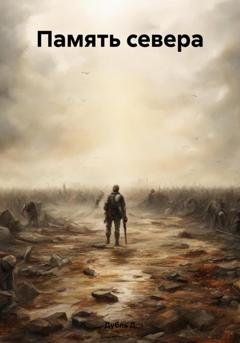 Обложка книги «Память севера» — Дубль Д