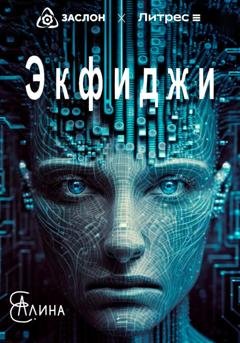 Обложка книги «Экфиджи» — Алина Е.