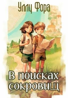 Обложка книги «В поисках сокровищ» — Уллу Фора