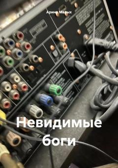 Обложка книги «Невидимые боги» — Арина Малых