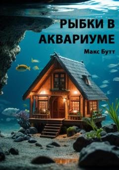 Обложка книги «Рыбки в аквариуме» — Макс Бутт