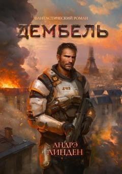 Обложка книги «Дембель» — Андрэ Линден