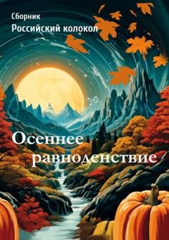 Обложка книги «Осеннее равноденствие» — Сборник