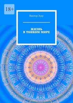 Обложка книги «Жизнь в тонком мире» — Виктор Зуду