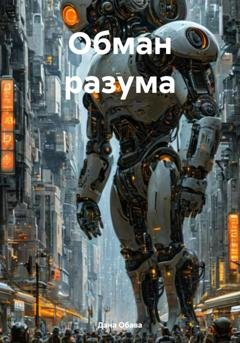 Обложка книги «Обман разума» — Дана Обава