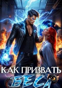 Обложка книги «Как призвать Беса. Избранница Хозяина нечисти» — Леси Филеберт