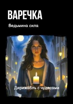Обложка книги «Варечка. Ведьмина сила» — Дирижабль с чудесами