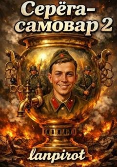 Обложка книги «Серёга-самовар#2» — Lanpirot
