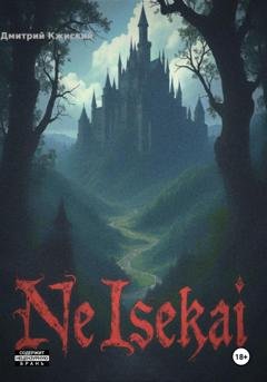 Обложка книги «NeIsekai» — Дмитрий Кжиский
