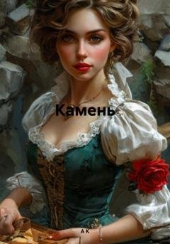 Обложка книги «Камень» — А К
