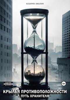 Обложка книги «Крылья противоположности. Путь Хранителя» — Амалия Аровна Казарян