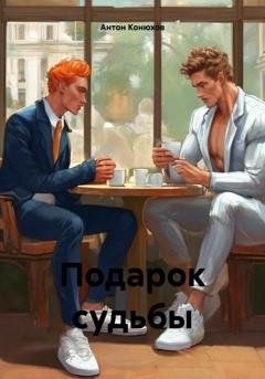 Обложка книги «Подарок судьбы» — Антон Конюхов