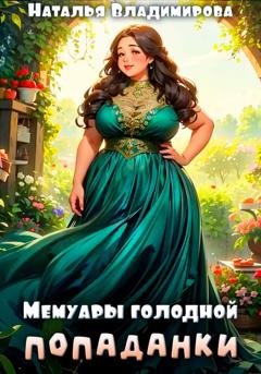 Обложка книги «Мемуары голодной попаданки» — Наталья Владимирова