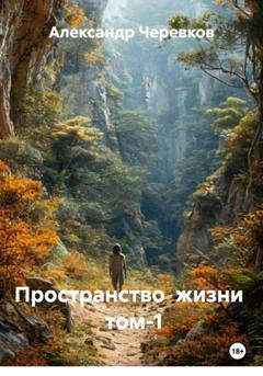 Обложка книги «Пространство жизни Том-1» — Александр Черевков