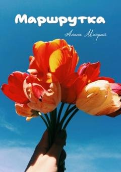 Обложка книги «Маршрутка» — Алина Миорай
