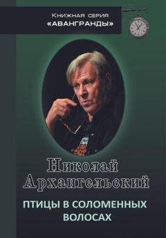 Обложка книги «Птицы в соломенных волосах» — Николай Тихонович Архангельский