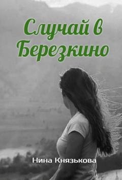 Обложка книги «Случай в Березкино» — Нина Князькова