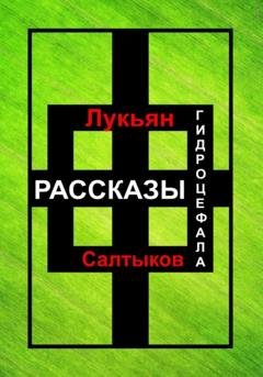 Обложка книги «Рассказы Гидроцефала» — Лукьян Салтыков