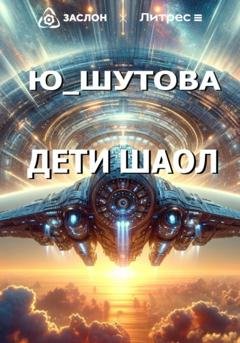 Обложка книги «Дети Шаол» — Ю_ШУТОВА