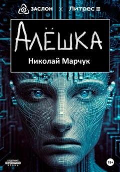 Обложка книги «Алёшка» — Николай Марчук