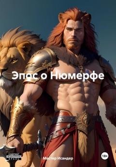 Обложка книги «Эпос о Нюмерфе» — Мастер Исандер