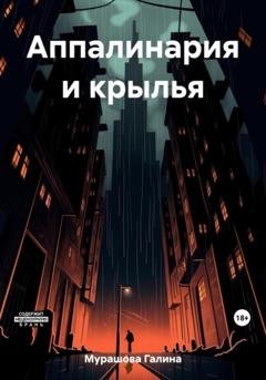 Обложка книги «Аппалинария и крылья» — Галина Мурашова
