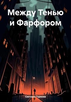 Обложка книги «Между Тенью и Фарфором» — Светлана Турмова