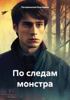 Обложка книги «По следам монстра» — Погорельская Екатерина