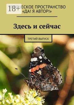 Обложка книги «Здесь и сейчас. Третий выпуск» — Алёна Иванкова