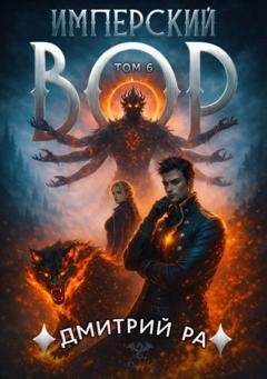 Обложка книги «Имперский вор. Том 6» — Дмитрий Ра