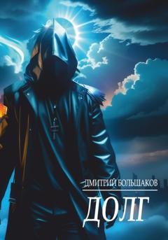 Обложка книги «Долг» — Дмитрий Большаков
