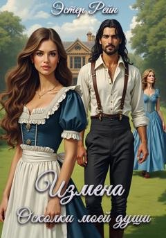 Обложка книги «Измена. Осколки моей души» — Эстер Рейн