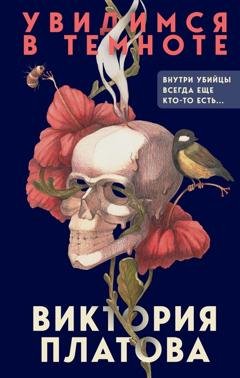 Обложка книги «Увидимся в темноте» — Виктория Платова