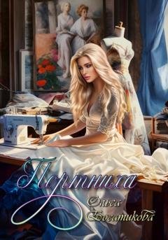 Обложка книги «Портниха» — Ольга Юрьевна Богатикова