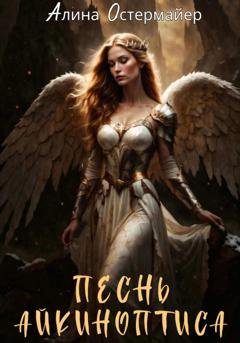 Обложка книги «Песнь Айкиноптиса» — Алина Остермайер